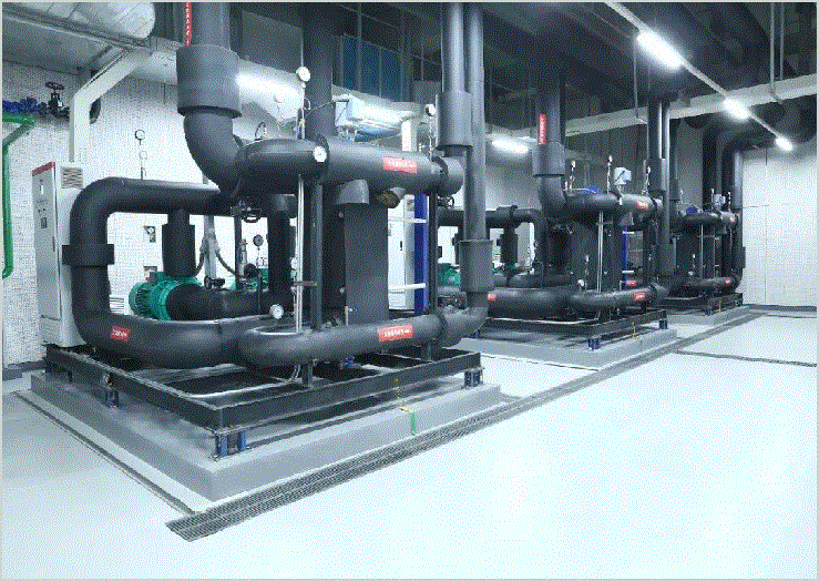 機(jī)電安裝工程